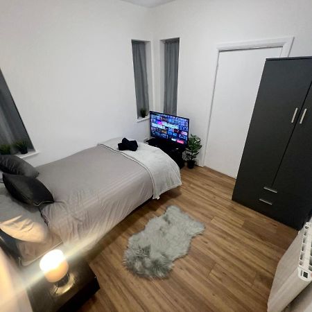 Leisure Studio Flat In Golders Green London Kültér fotó