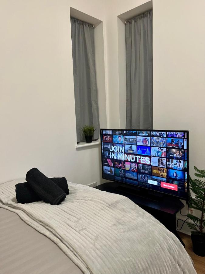Leisure Studio Flat In Golders Green London Kültér fotó