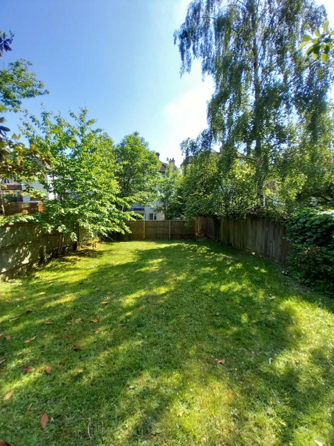 Leisure Studio Flat In Golders Green London Kültér fotó